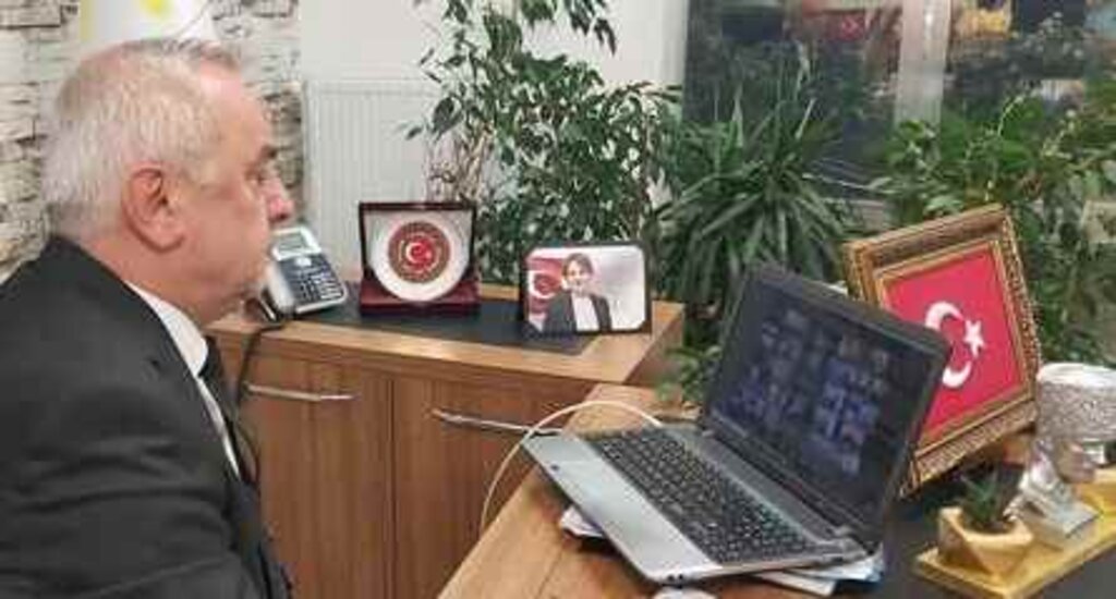 İYİ Partili Aksoy: 'Millet Bizi Çağırıyor'