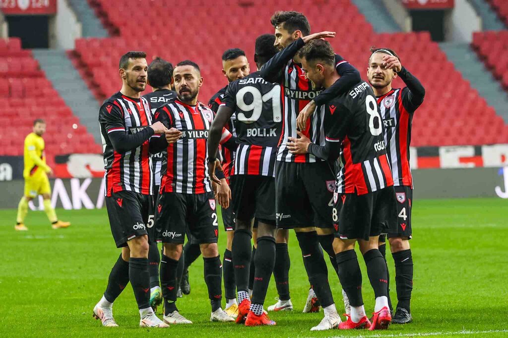 Samsunspor-Eskişehirspor Maçının Ardından