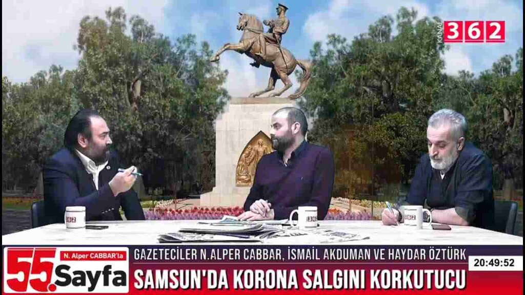 55. Sayfa – 30. Bölüm (25 Şubat 2021)
