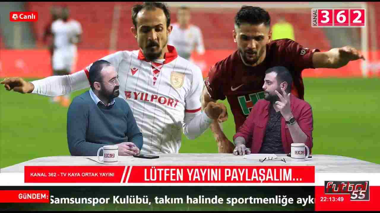 Futbol 55 – 86. Bölüm (05 Şubat 2021)