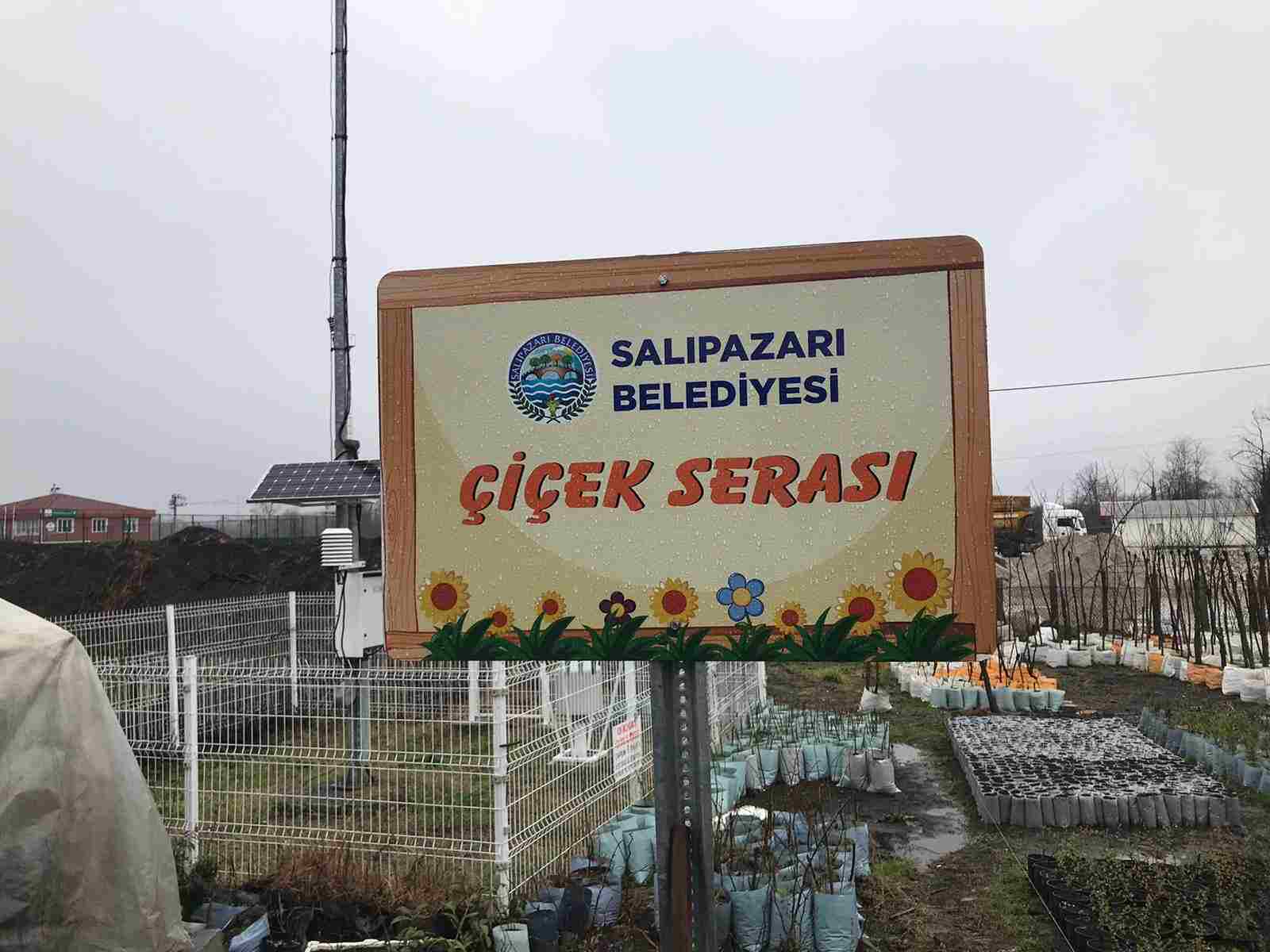 Salıpazarı'nı Onlar Güzelleştiriyor