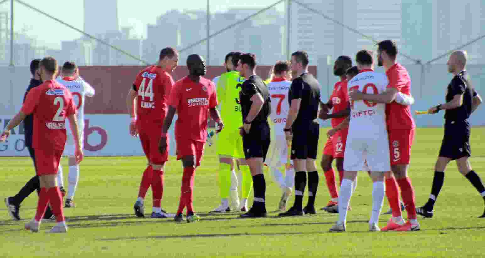 Samsunspor TFF'ye Seslendi: Adalet İstiyoruz