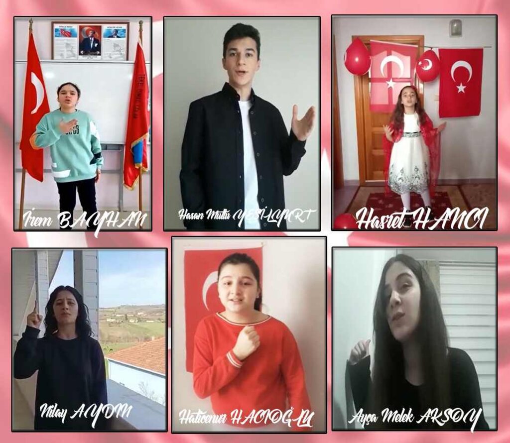 19 Mayıs'ta Kaybedenin Olmadığı Yarışma