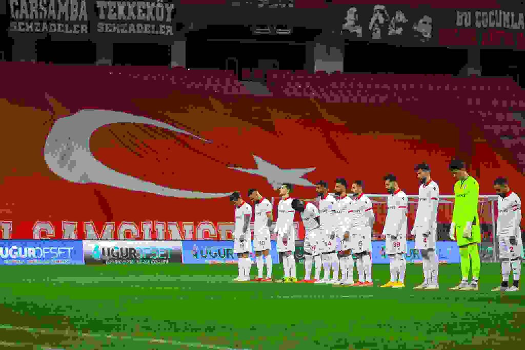 Samsunspor: 0 Giresunspor: 2