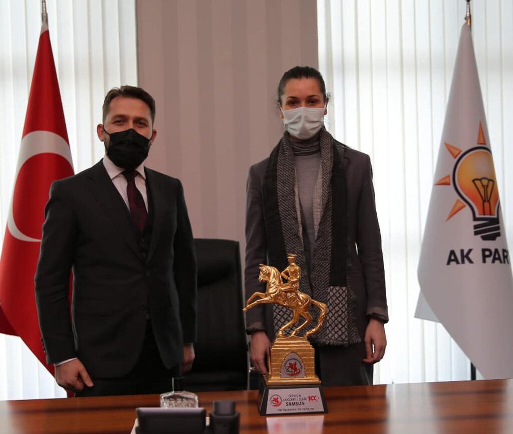 ASİYAD: Samsun İçin Güçlerimizi Birleştirelim