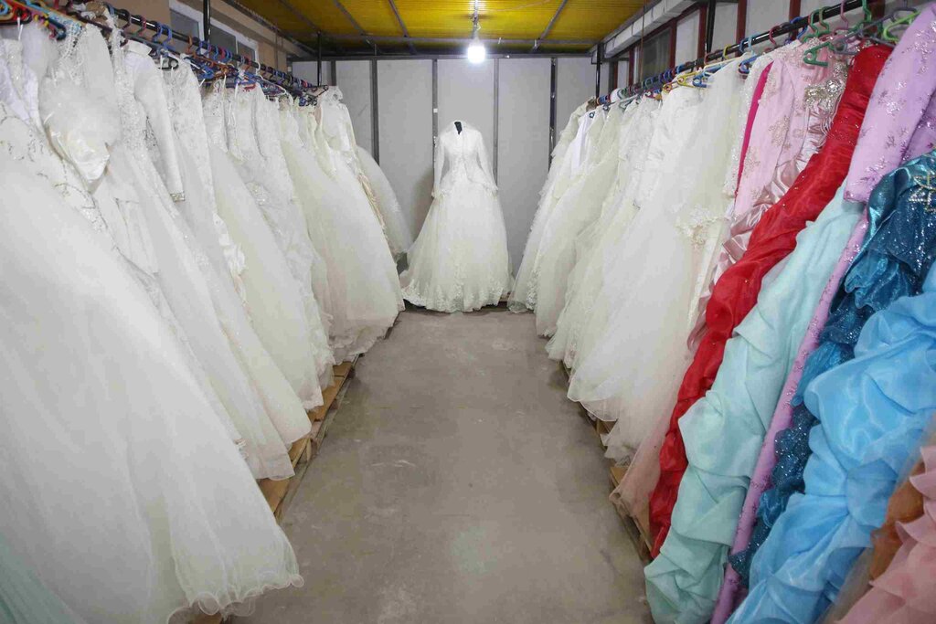 Atakum'da Nikah Günü Alana 'Gelinlik-Damatlık'