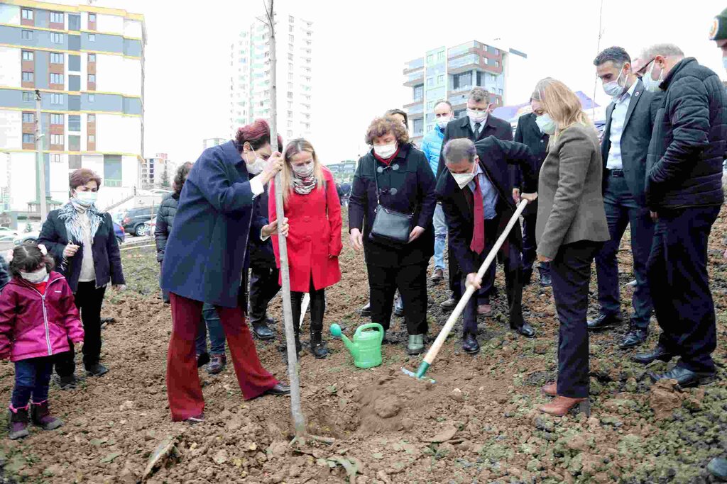 Sağlık Şehitlerinin İsimleri Atakum'da Yaşayacak
