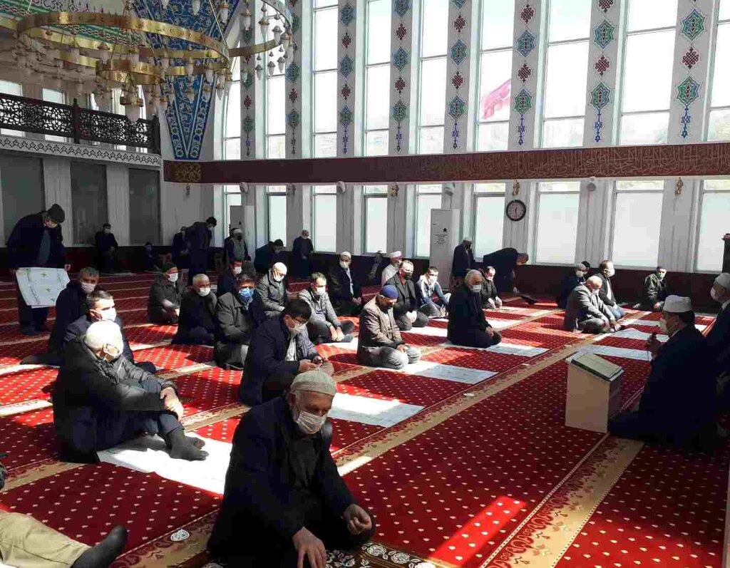 Şehit Lider Yazıcıoğlu’na Kur-An Tilaveti Düzenlendi