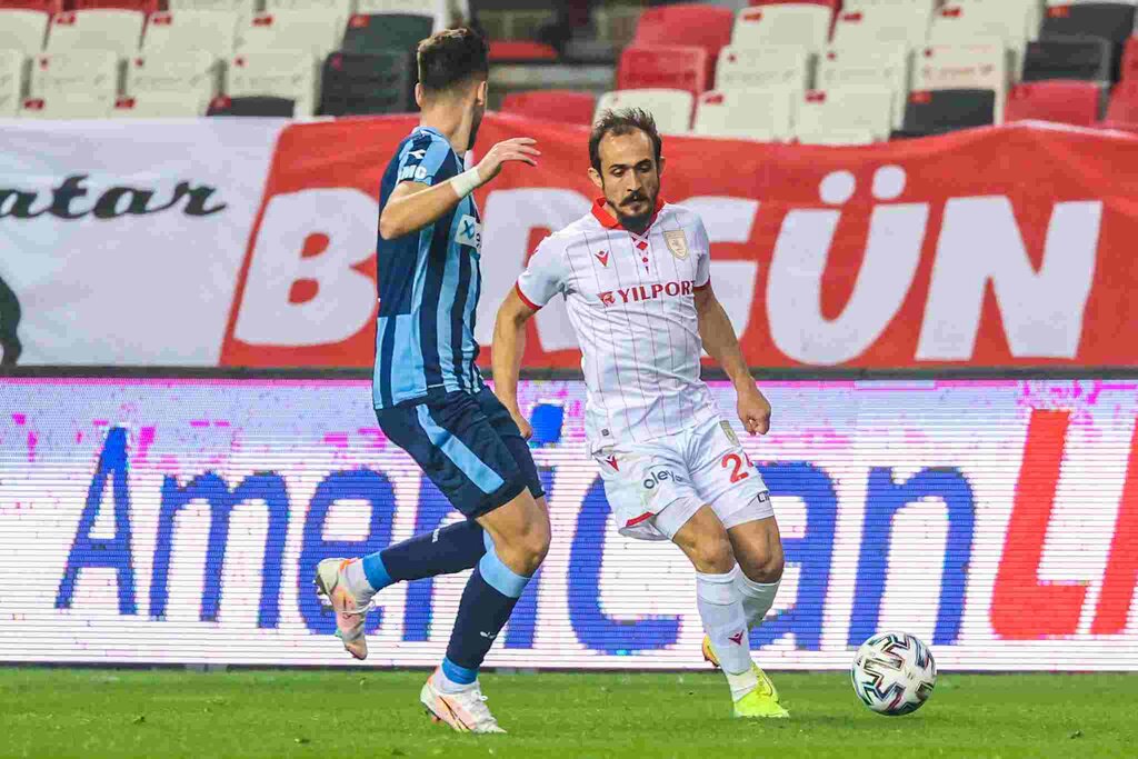 Burak Çalık Yokları Oynadı!