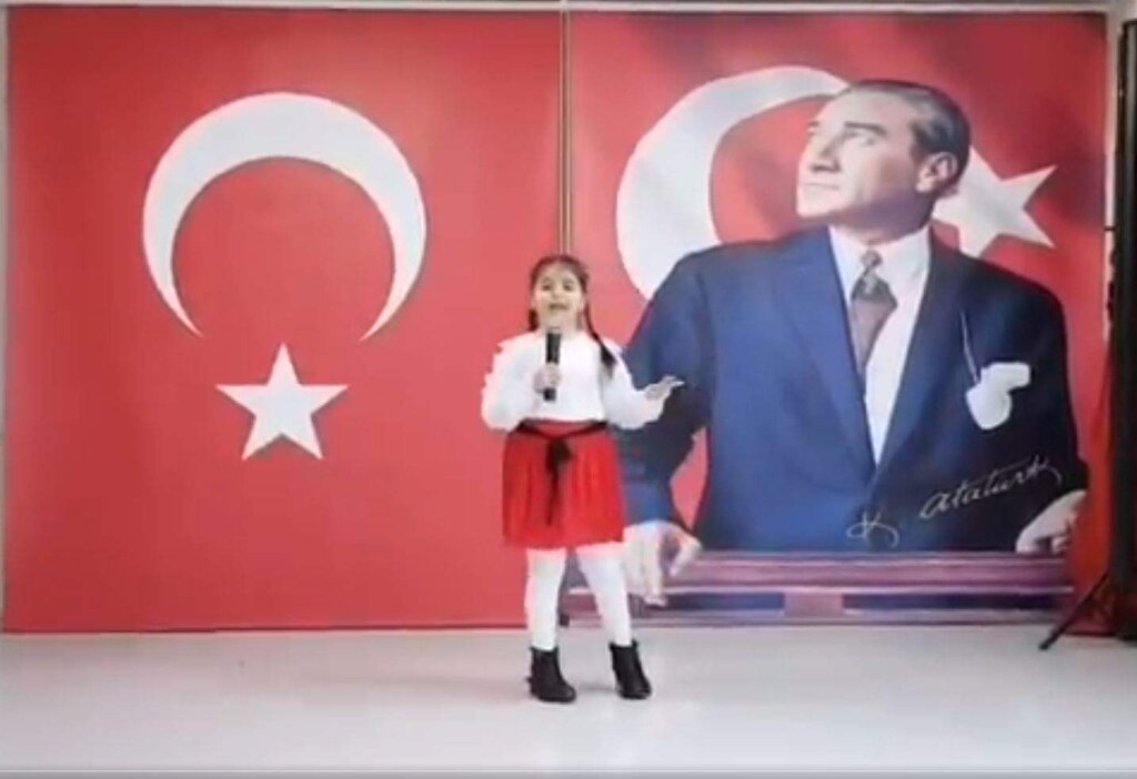 Canik'te Ödüllü Etkinlik