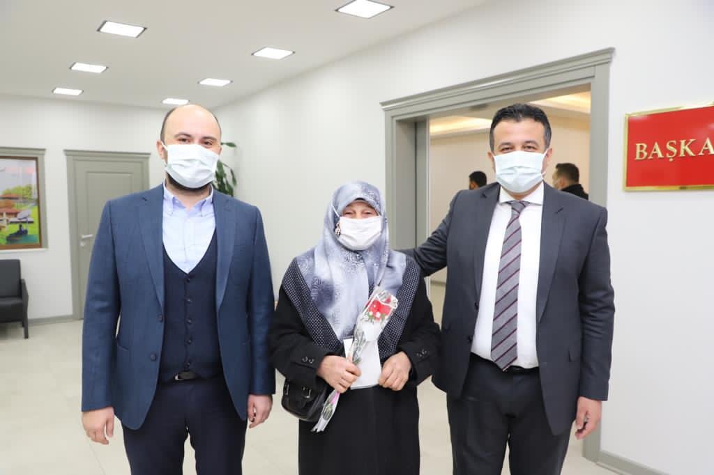 Kadınlar Başarımızın Anahtarıdır