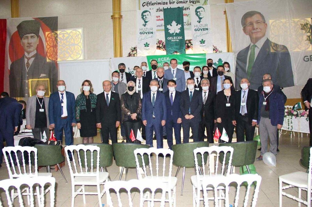 Gelecek Partisi İlkadım'da Sandık Başına Gitti