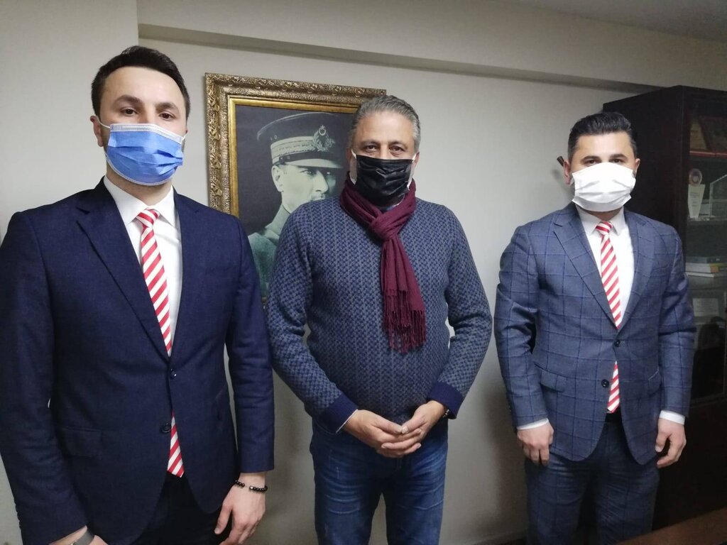 'Samsun İsterse Başarır'