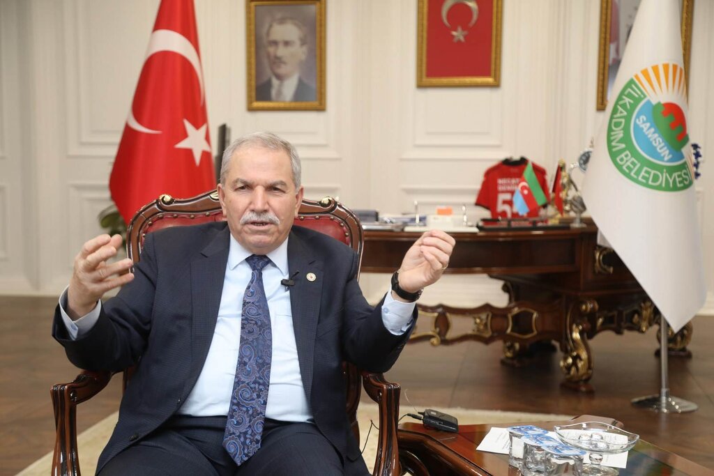 İlkadım Belediyesi “Esnafına Sahip Çık” Kampanyası Başlattı