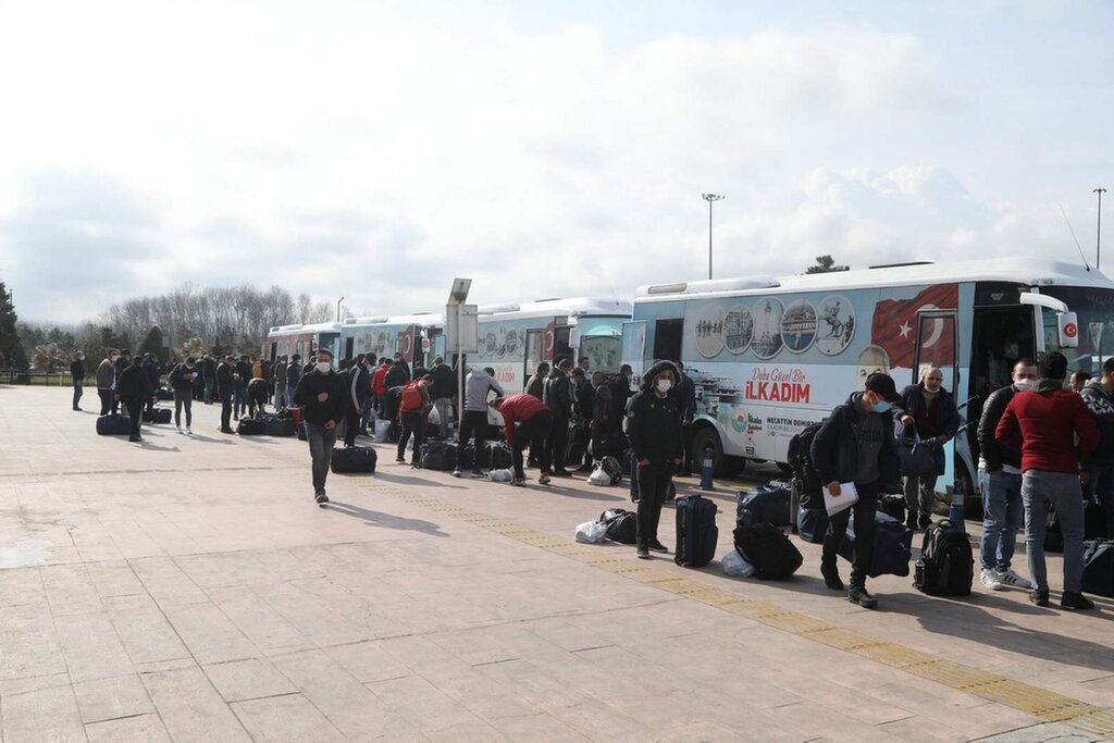Mehmetçiklere Ücretsiz Ulaşım İmkanı