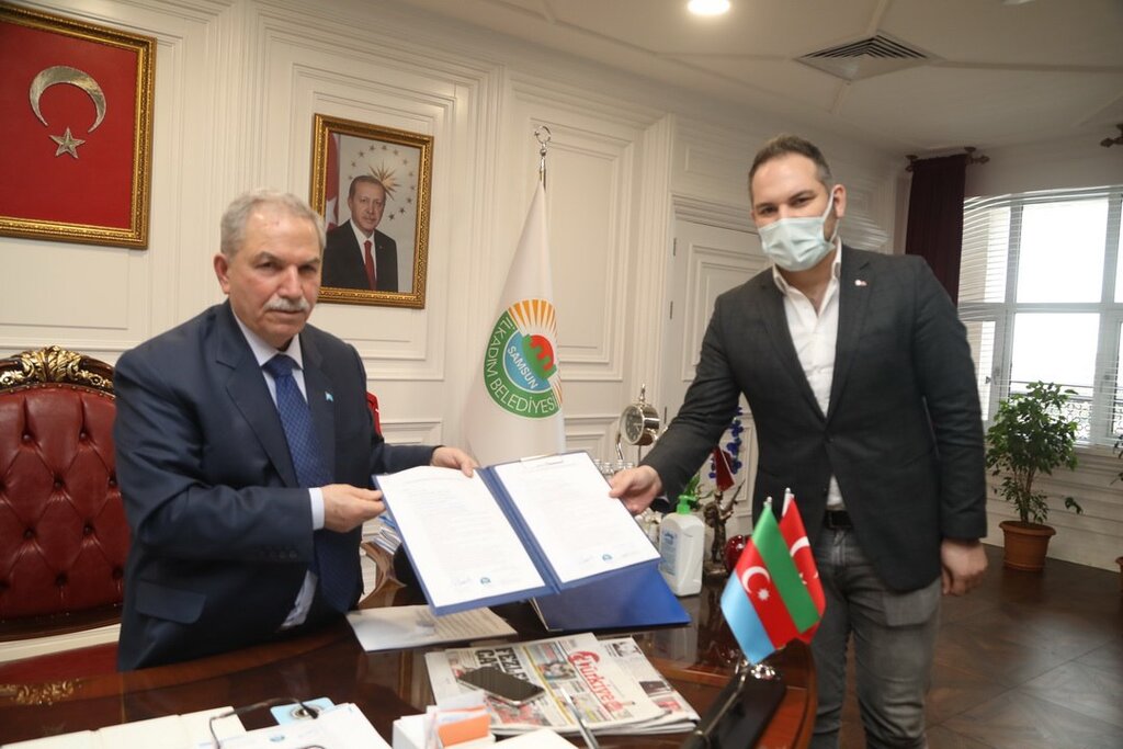 Gençlere Avrupa Kapılarını Açacak Proje İmzalandı