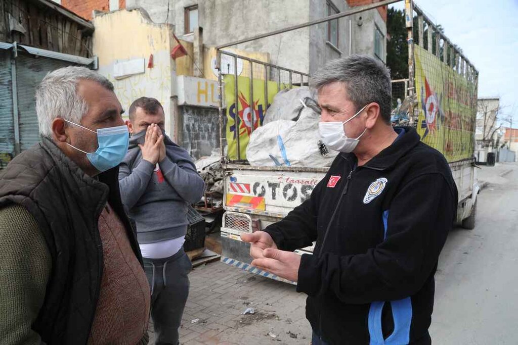 İlkadım’da “Sıfır Atık” Ekibi Kuruldu