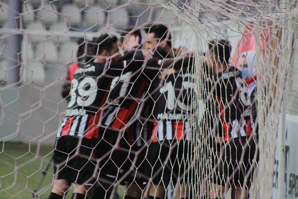Ankara Keçiörengücü: 1 Samsunspor: 1 (Maç sonucu)