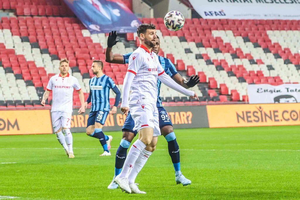 Nadir Çok Mücadele Etti Ama Boşa!