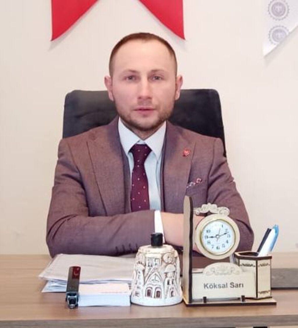 Öz Sağlık Sen'den Meclis'e Mektup