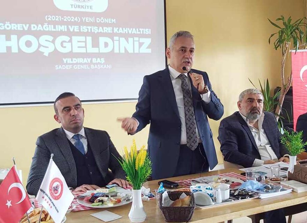 SADEF'te Dinamik Kadro İş Başında