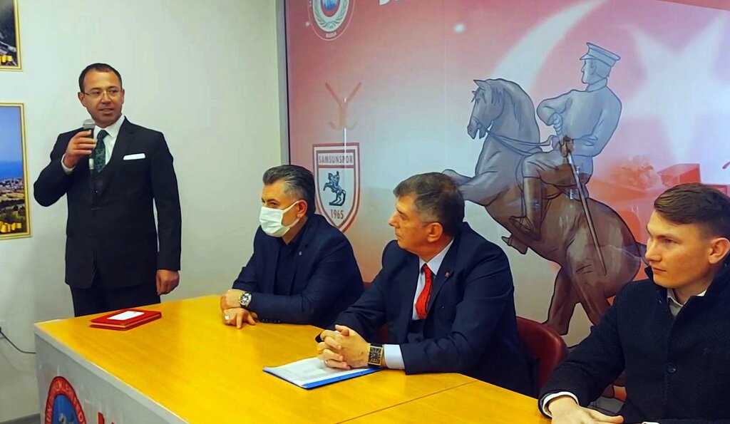 Bursa SAMDEF'ten Ahde Vefalı Kongre
