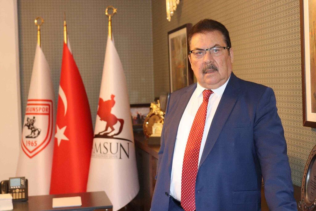 İş İnsanı Kaya Aşcı: Kurucusu Olduğumuz SAMKON’a Daha Güçlü Dönüyoruz