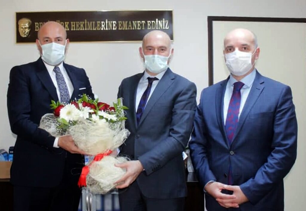 Hasan Togar: Sağlık Ordusuna Minnettarız