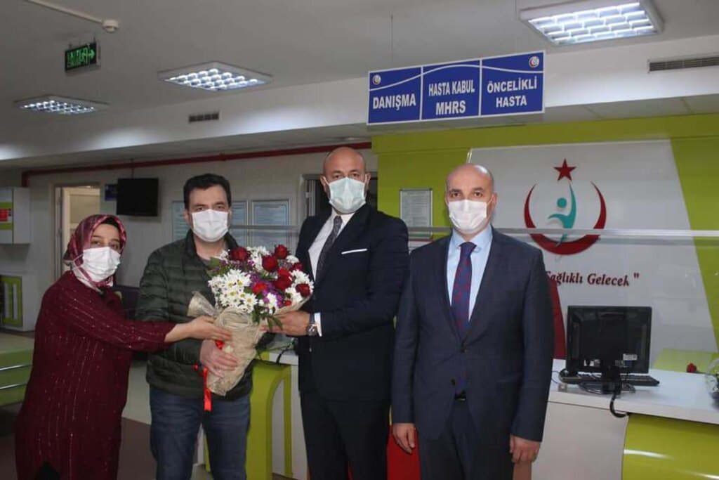 Çok Yüksek Riskliyiz Kurallara Uymalıyız
