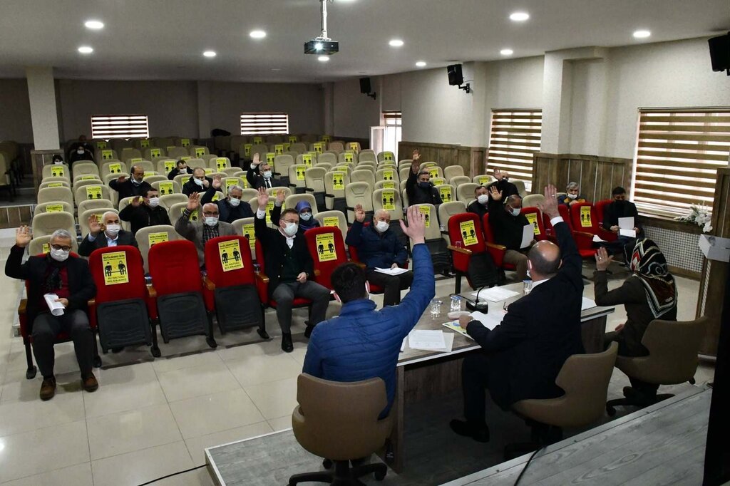 Terme'de 72 Mahallenin Kırsal Dönüşümüne Ret