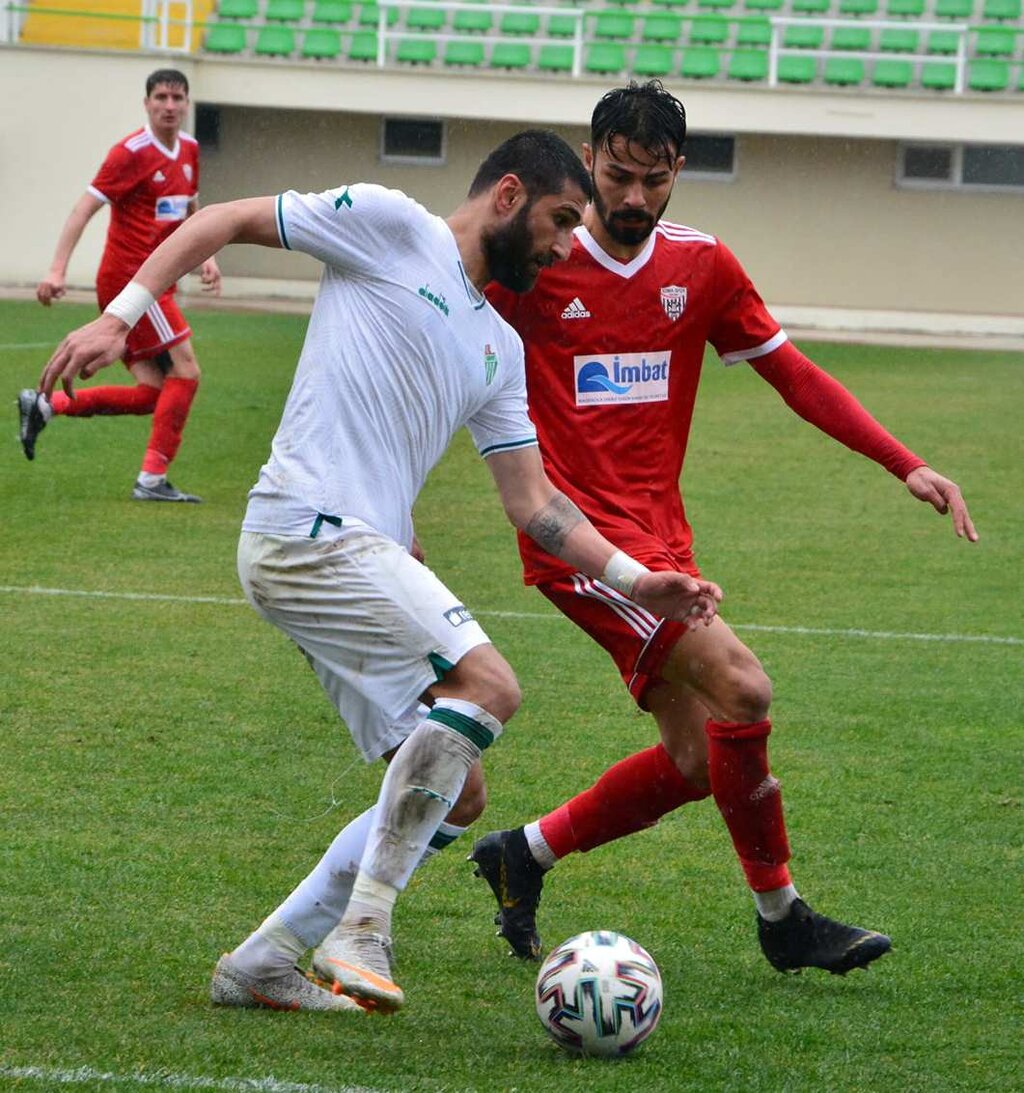 Liderle Gol Düellosu
