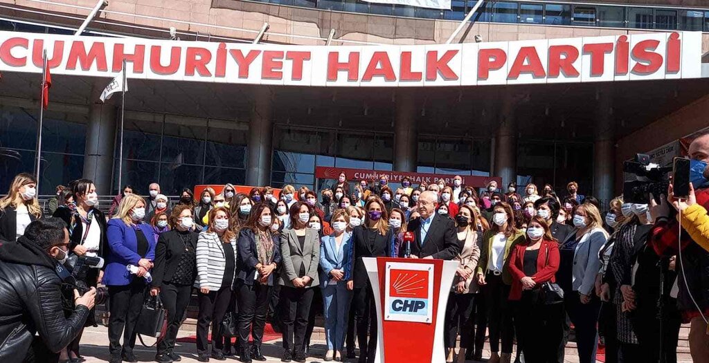 İstanbul Sözleşmesi'nden Çekilme Kararı Davalık Oldu