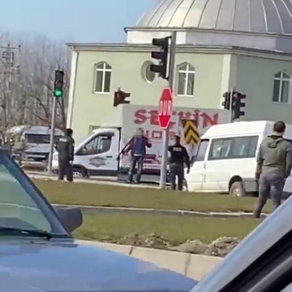 Dehşete Düşüren Olay