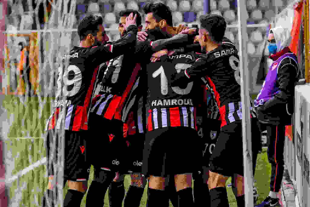 İstanbul'da Kazanan Onbirini Bozmadı