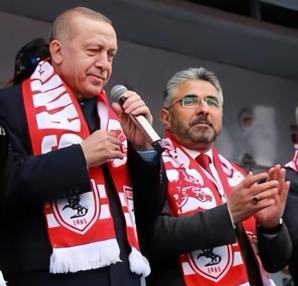 Samsun Büyük Kongreye Hazır