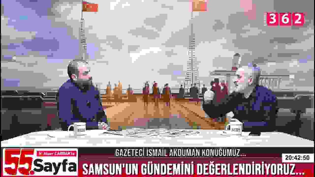 55. Sayfa – 34. Bölüm (18 Mart 2021)
