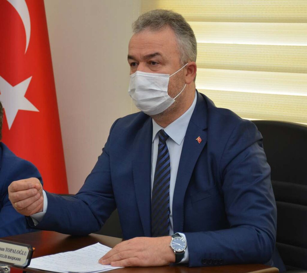 19 Mayıs Belediye Meclisi, 104 Emekli Amiralin Bildirisini Kınadı