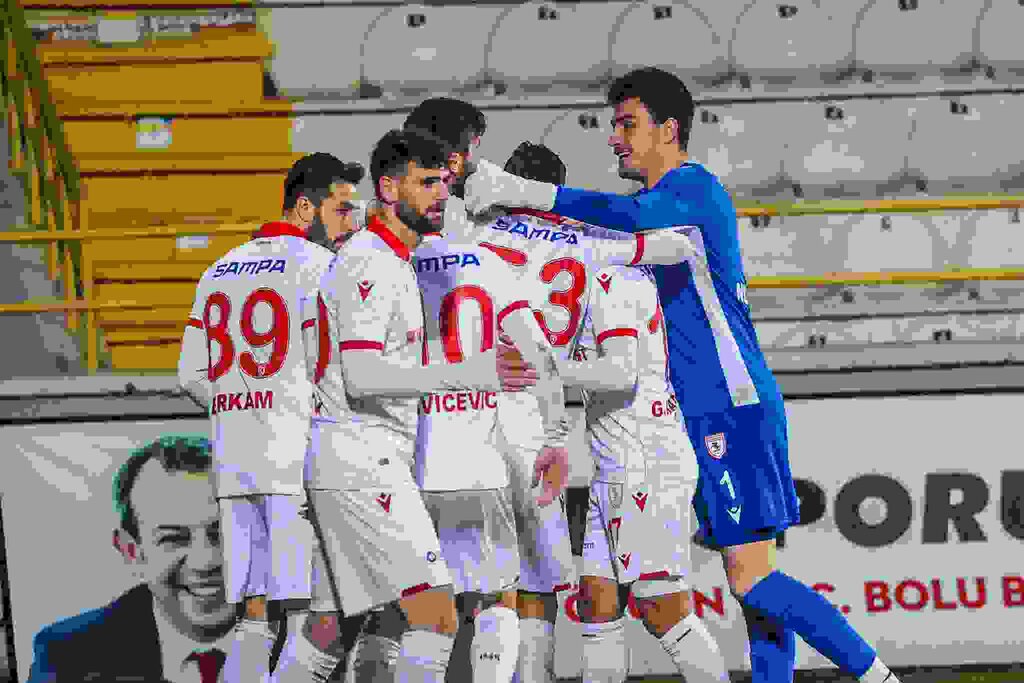 2 Hafta Kalan Dev Heyecan
