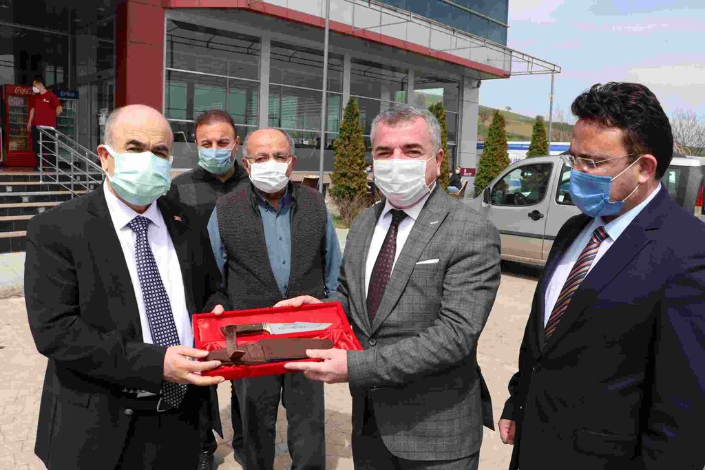 Samsun Valisi Amirlere Genelgeyi Hatırlattı