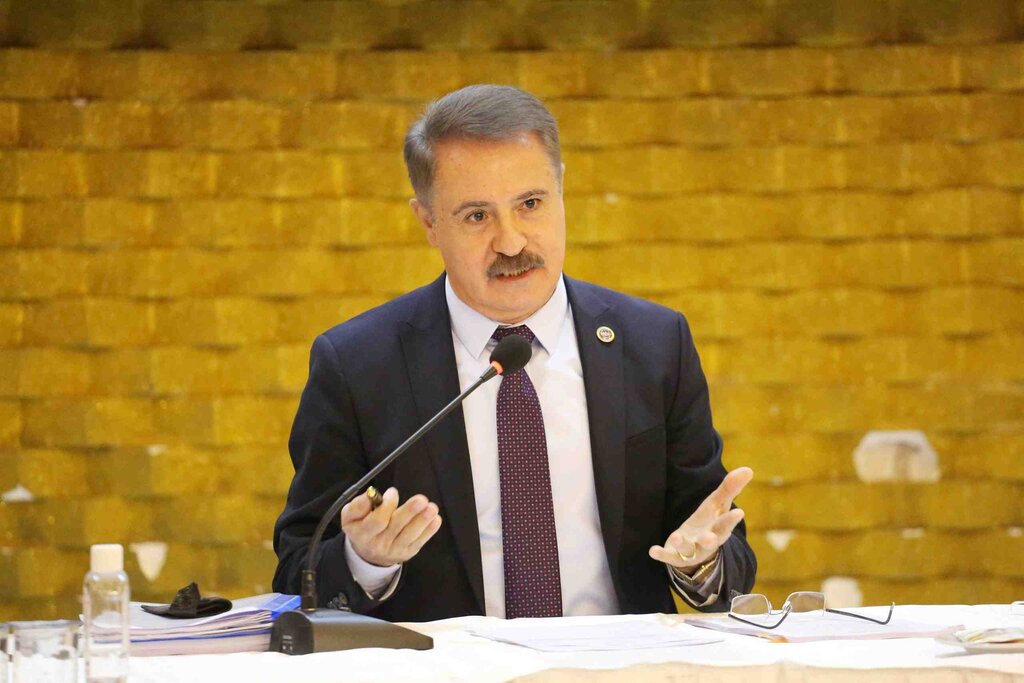 Başkan Deveci: “Zor Bir Dönemi Yönetiyoruz”