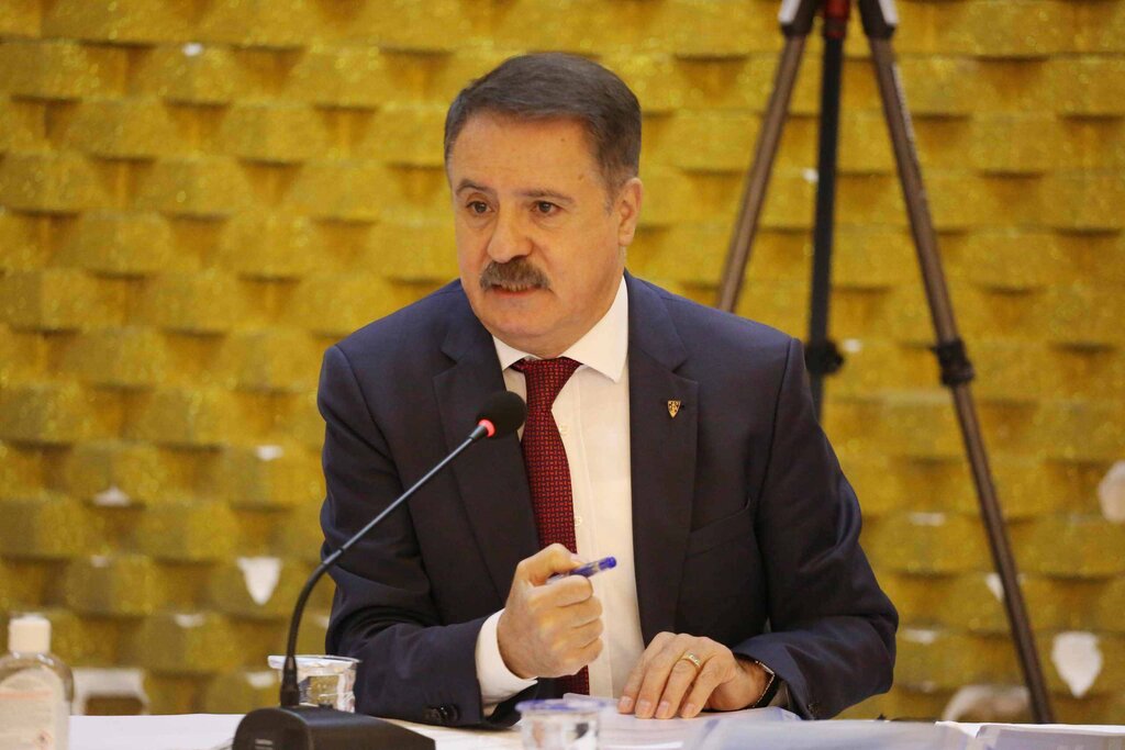 Başkan Deveci: İsrafı Önlemek Önceliğimiz