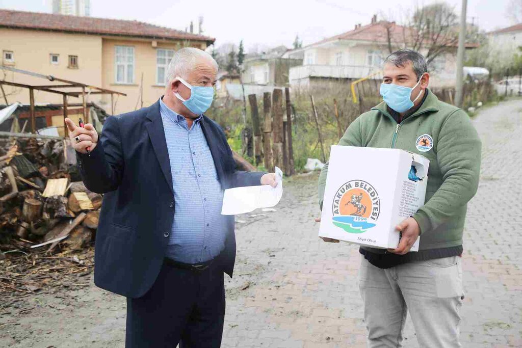 Ramazan Sofrasına Bereket Olacağız