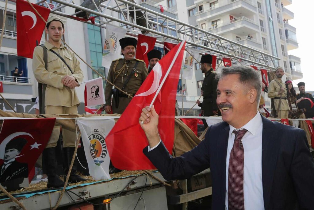 Atakum'da Pandemi Dönemi Çalışmaları
