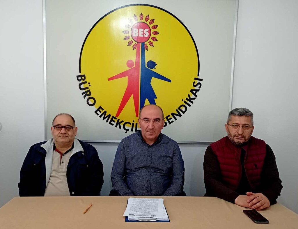 BES: Kamu Emekçileri Aşılanmalı