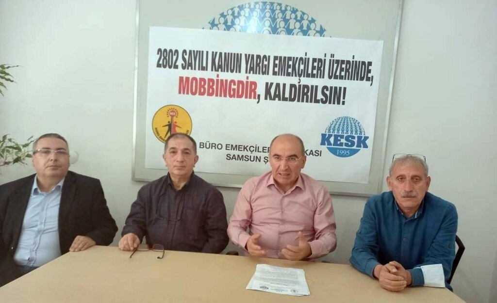 BES: Yasal İzinler Kullandırılmıyor