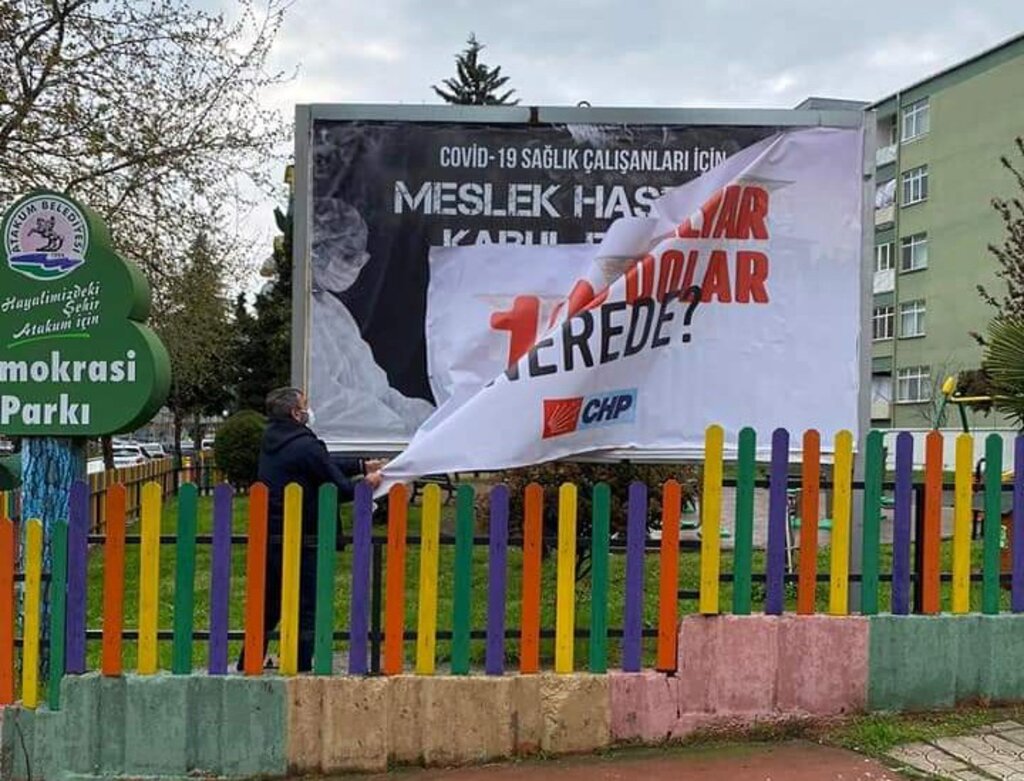 CHP'li Türkel: 128 Milyar Dolar Nerede?