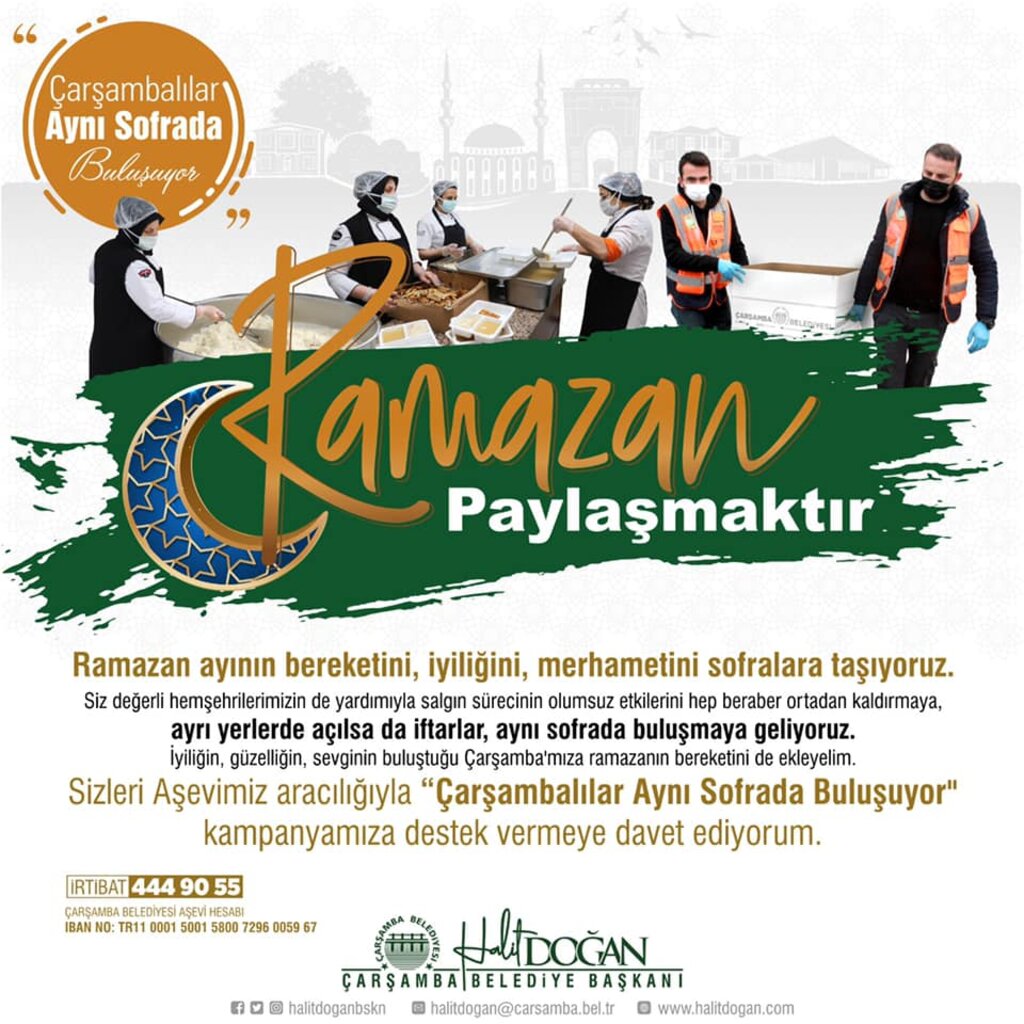 Aynı Sofrada Buluşalım