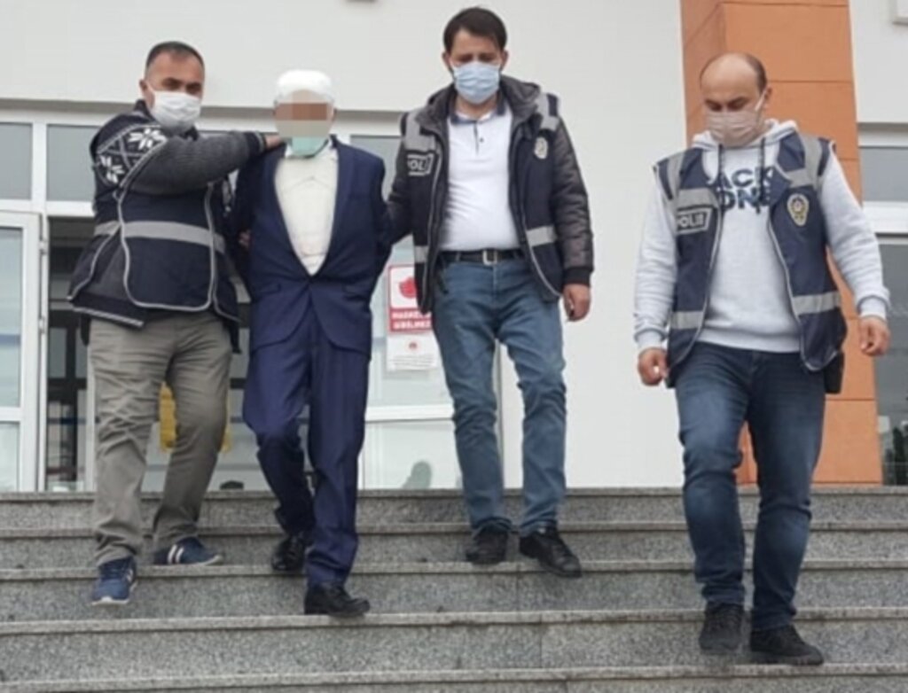 Cani Koca Tutuklandı