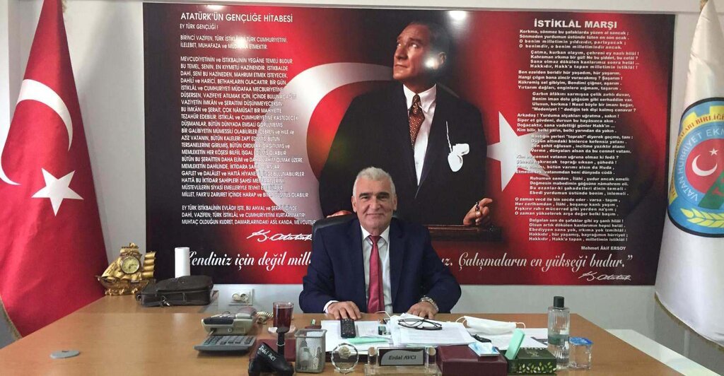Ayvacık Ziraat: 2B Taksitleri Uzatılmalı