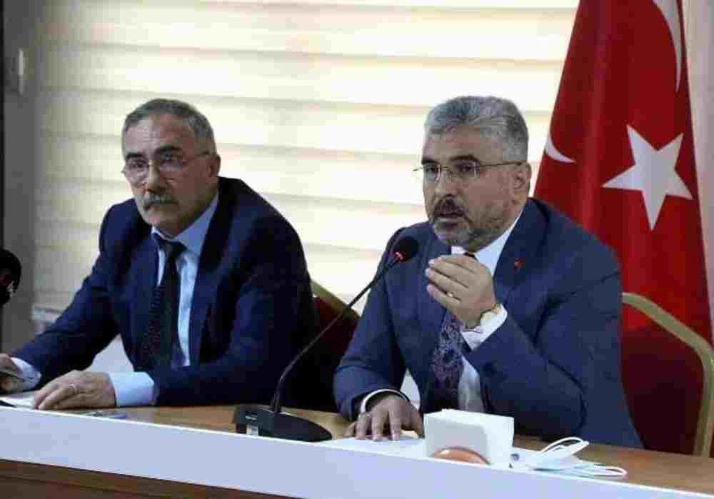 SESOB Başkanı Güler Gaziantep'i Örnek Gösterdi